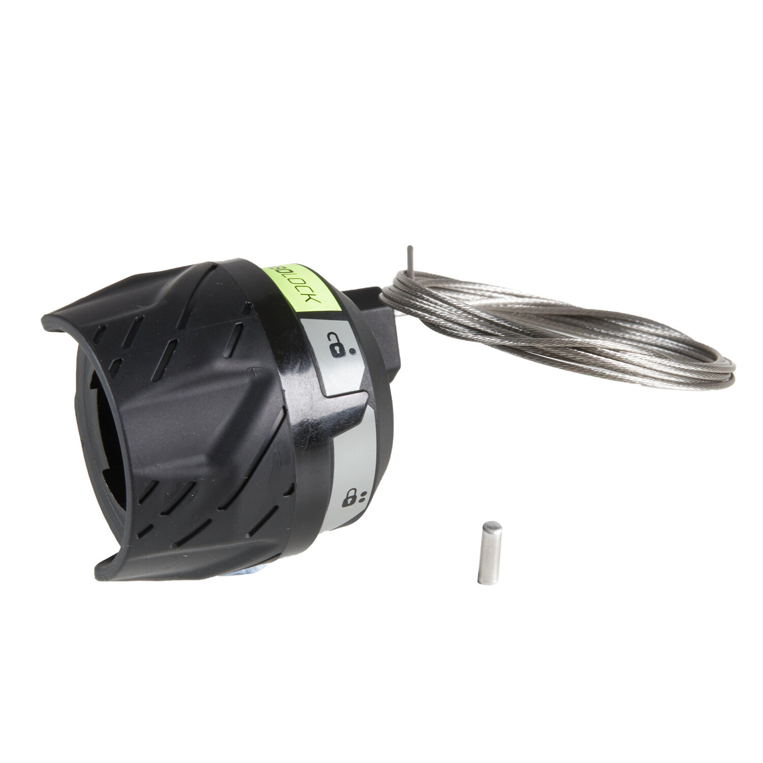 Комболок V2 2 POS 10мм ROCKRIDER
Комболок V2 2 POS 10мм ROCKRIDER