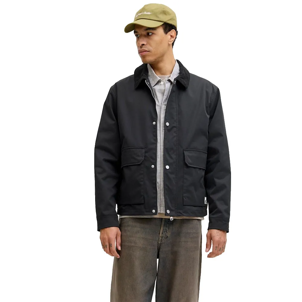 Куртка Jack & Jones Catskills Barn, черный
Куртка Jack & Jones Catskills Barn, черный