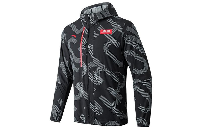 Куртка мужская тренировочная коллекция Variety черного цвета Anta, черный
Куртка мужская тренировочная коллекция Variety черного цвета Anta, черный