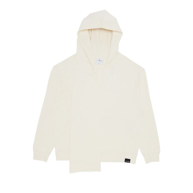 Худи Courrèges Scarf Embroidered Hoodie, White
Худи Courrèges Scarf Embroidered Hoodie, White