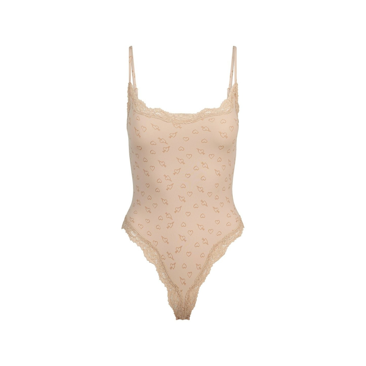 Боди Skims Fits Everybody Lace, светло-желтый
Боди Skims Fits Everybody Lace, светло-желтый