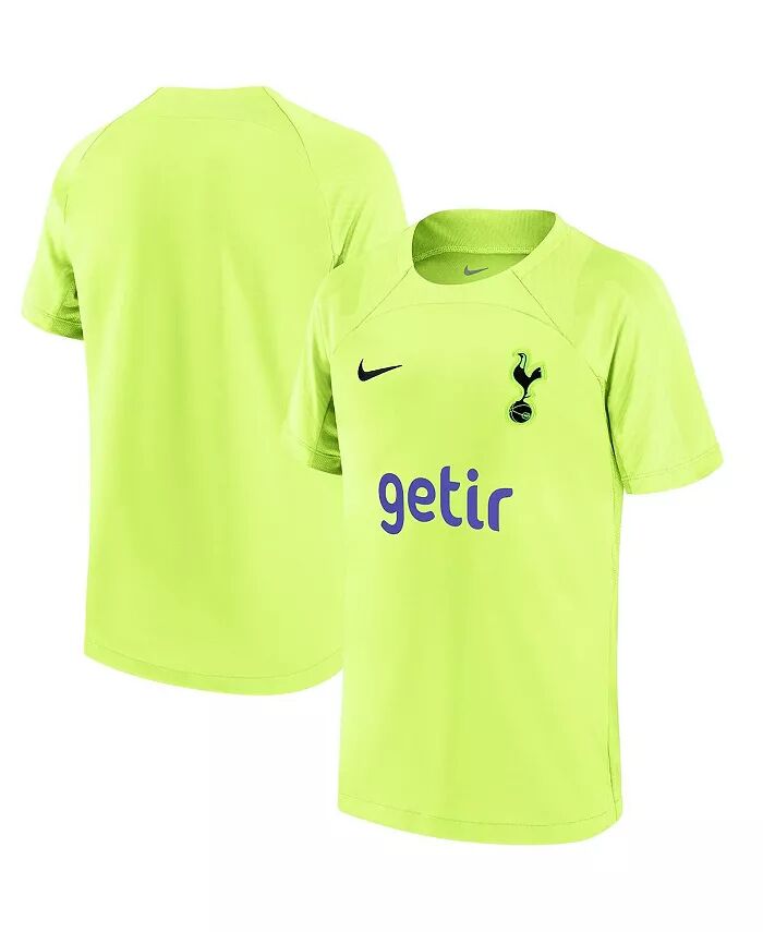 Мужская желтая футболка Tottenham Hotspur Strike Raglan Performance Team Top Nike
Мужская желтая футболка Tottenham Hotspur Strike Raglan Performance Team Top Nike