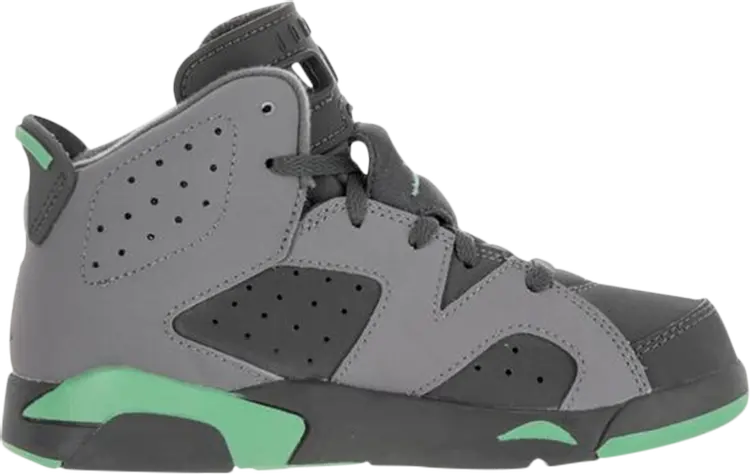 Кроссовки Air Jordan 6 Retro GP Cement Grey, серый
Кроссовки Air Jordan 6 Retro GP Cement Grey, серый