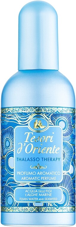 Духи Tesori d`Oriente Thalasso Therapy
Духи Tesori d`Oriente Thalasso Therapy