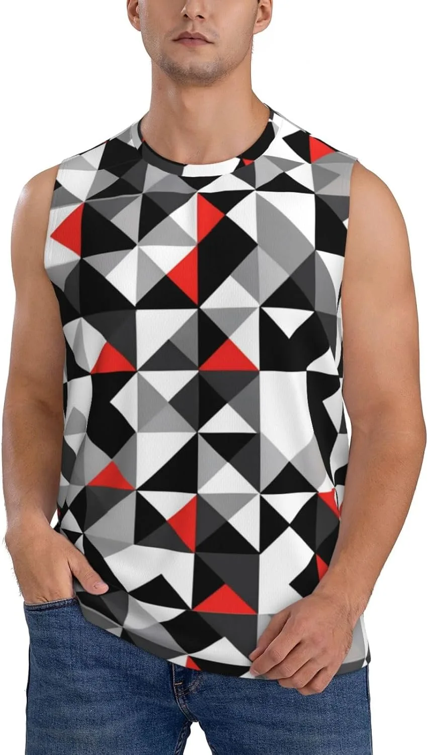 Мужская безрукавка Moisture Wicking для тенниса и йоги JZDACH
Мужская безрукавка Moisture Wicking для тенниса и йоги JZDACH