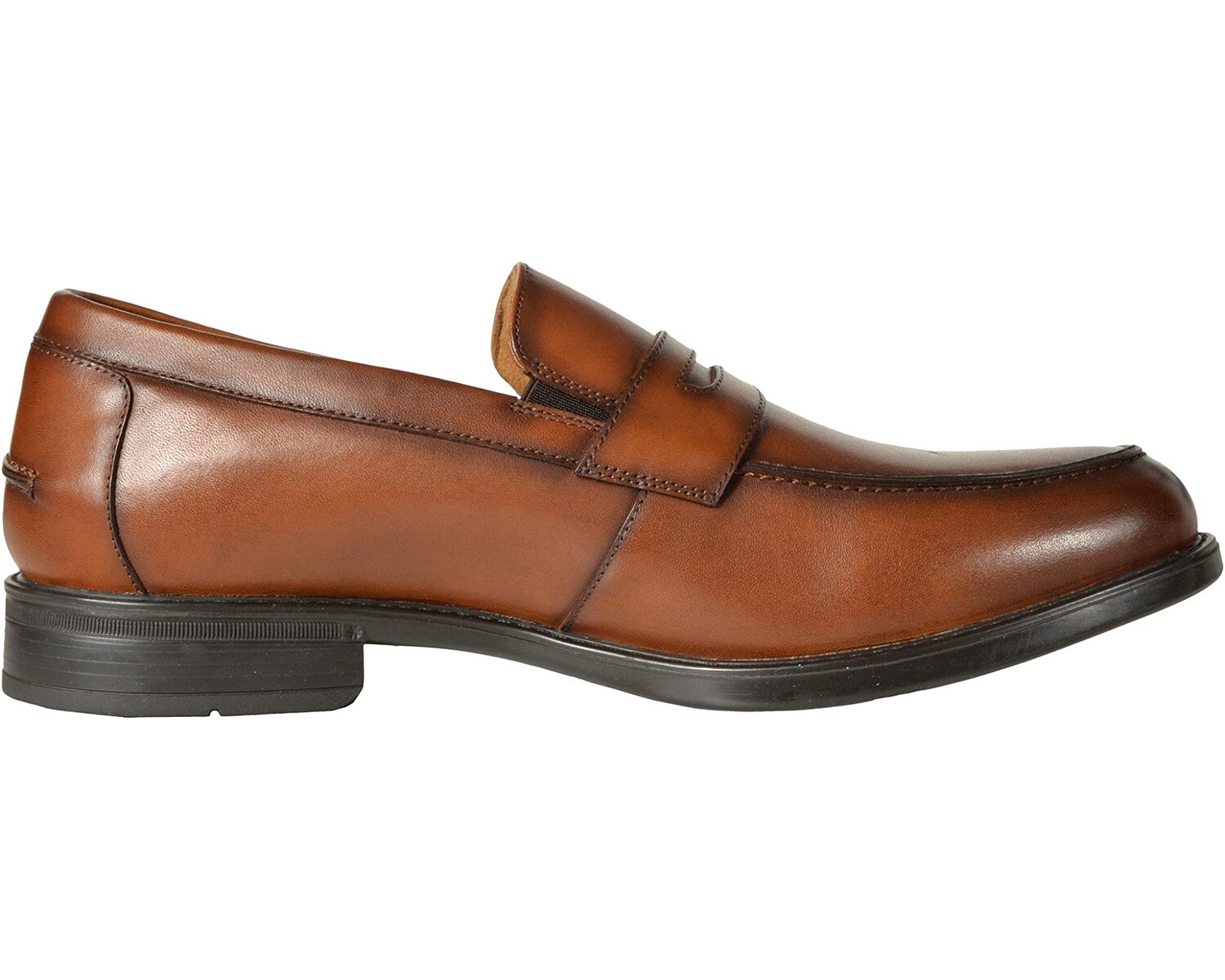 Лоферы Midtown Penny Slip-On Florsheim, коньяк гладкий
Лоферы Midtown Penny Slip-On Florsheim, коньяк гладкий