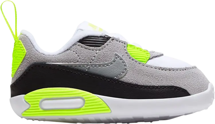 Лимитированные кроссовки Nike Air Max 90 CB 'Volt' 2020, серый
Лимитированные кроссовки Nike Air Max 90 CB 'Volt' 2020, серый