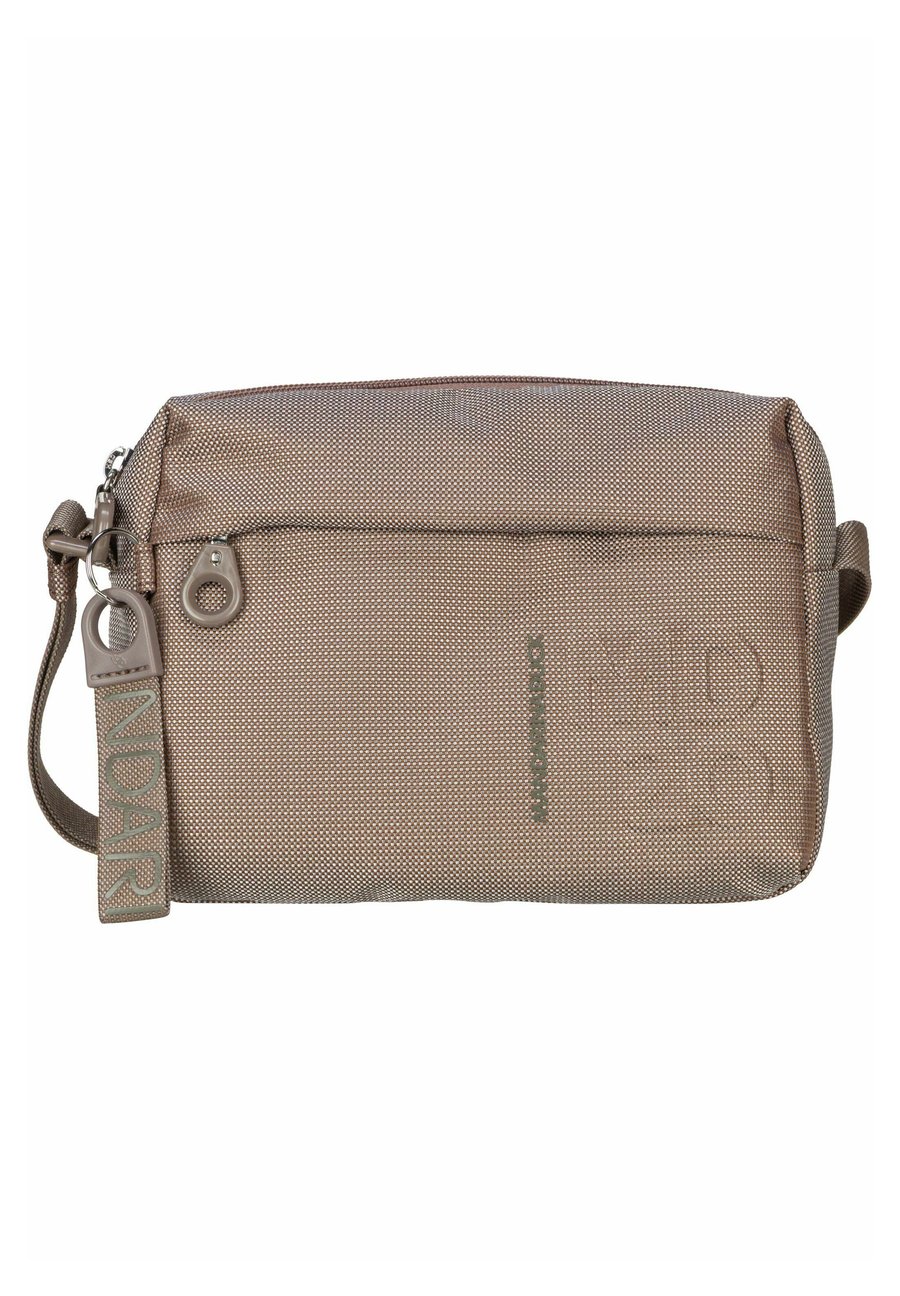 Сумка кросс-боди Mandarina Duck SMALL, Taupe/Light Grey
Сумка кросс-боди Mandarina Duck SMALL, Taupe/Light Grey