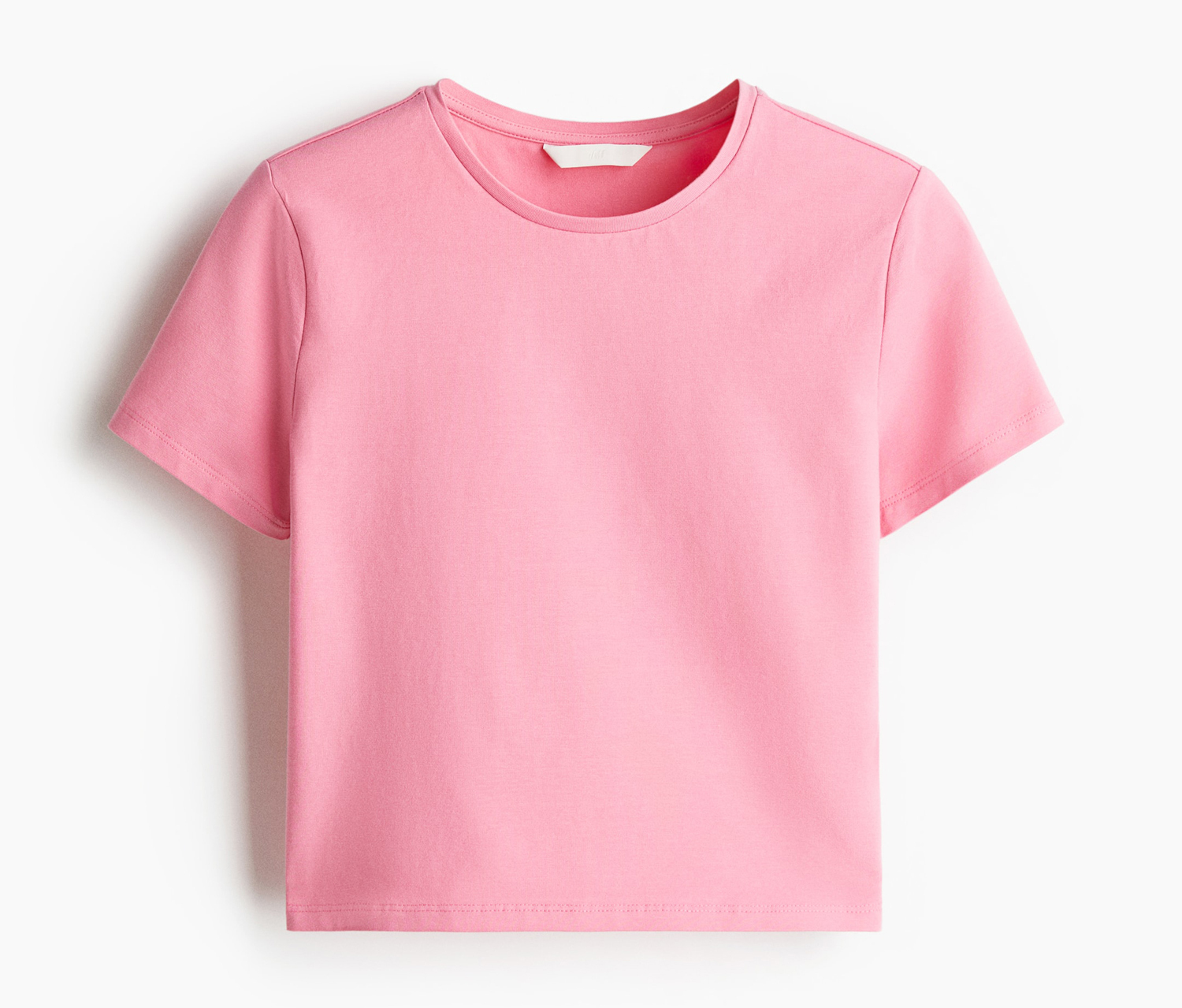 Футболка H&M Short, розовый
Футболка H&M Short, розовый