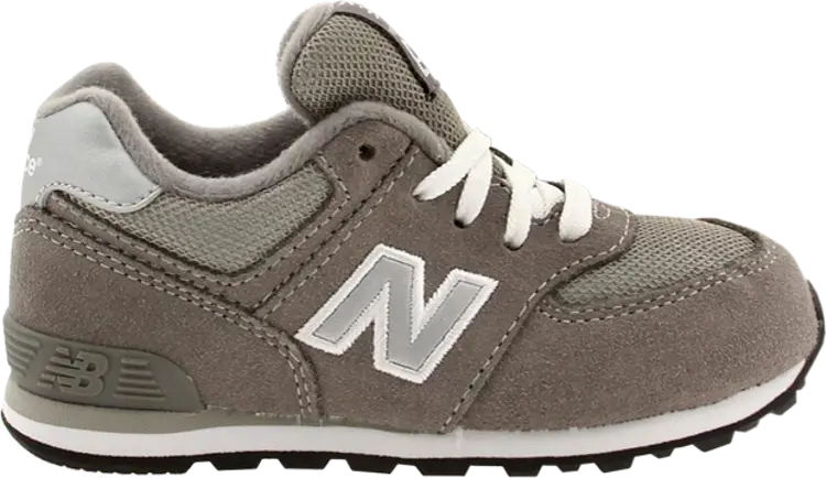 Кроссовки New Balance 574 'Backpack' Toddlers, серый
Кроссовки New Balance 574 'Backpack' Toddlers, серый
