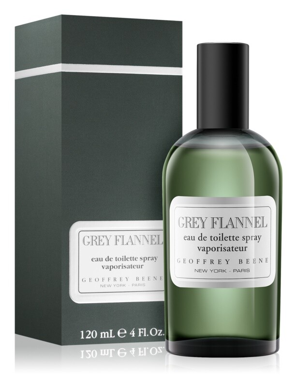 Туалетная вода Geoffrey Beene Grey Flannel, 120 мл
Туалетная вода Geoffrey Beene Grey Flannel, 120 мл