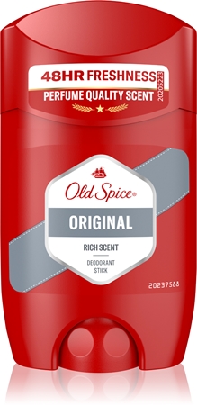 Дезодорант для мужчин Old Spice Original, 50 ml
Дезодорант для мужчин Old Spice Original, 50 ml