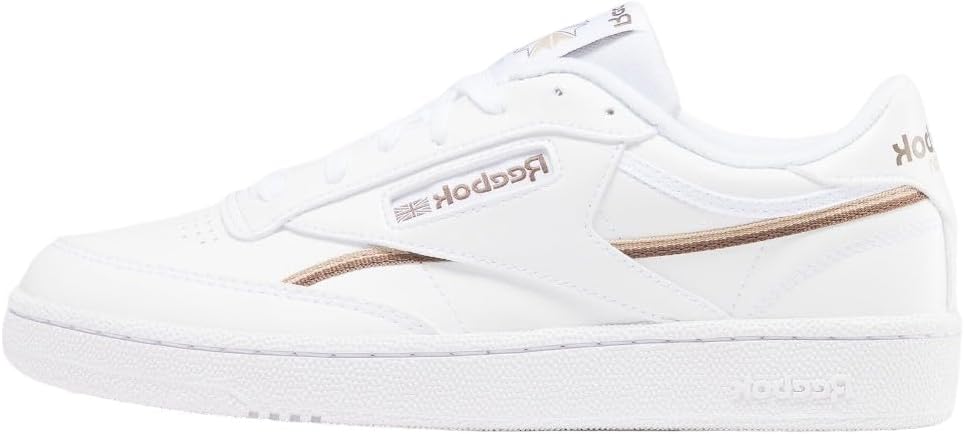 Мужские баскетбольные кроссовки Reebok Club C 85 Vegan, белый
Мужские баскетбольные кроссовки Reebok Club C 85 Vegan, белый