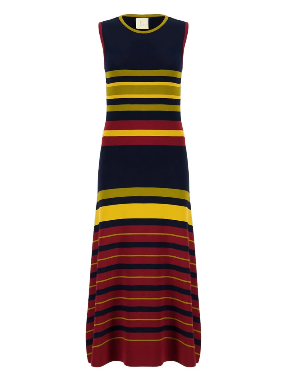 Полосатое платье с вырезом сзади Paula, черный
Полосатое платье с вырезом сзади Paula, черный