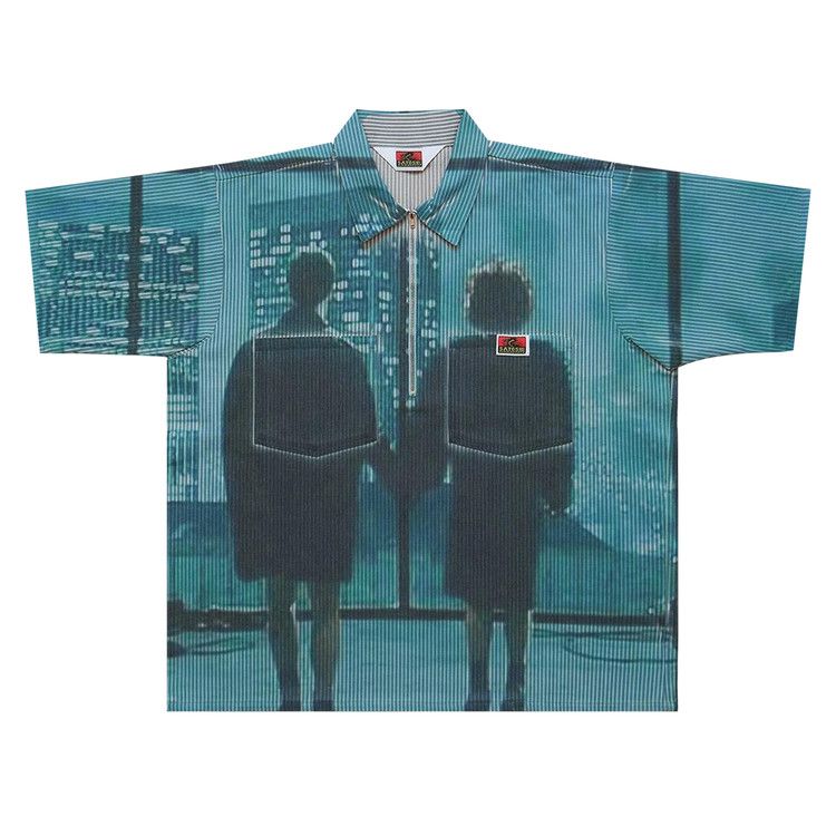 Рубашка Satoshi Nakamoto Weird Time Shirt, Blue
Рубашка Satoshi Nakamoto Weird Time Shirt, Blue