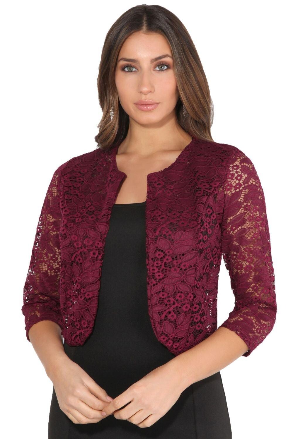 Открытое вечернее платье из кружева по всей длине KRISP, красный
Открытое вечернее платье из кружева по всей длине KRISP, красный