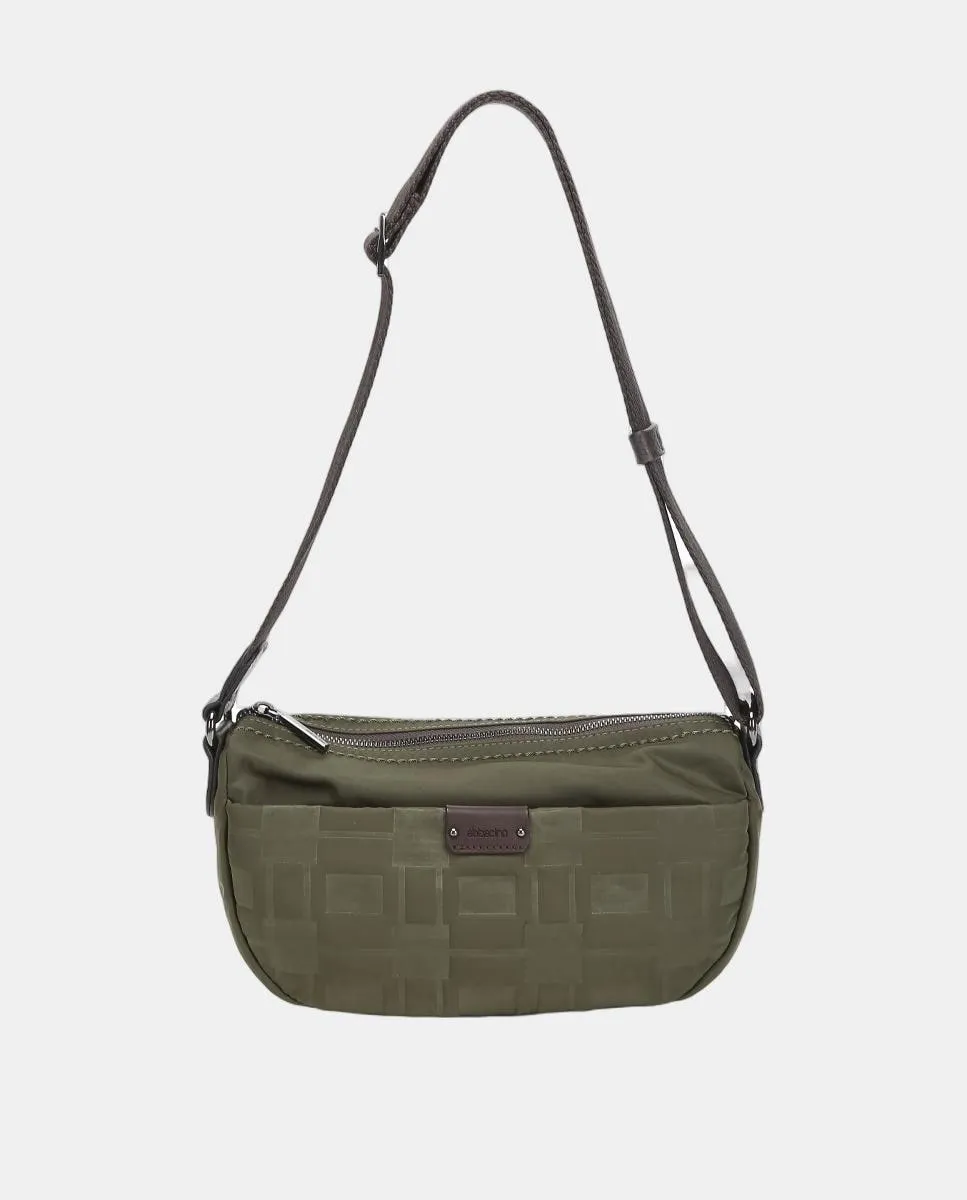 Маленькая сумка-бандо Freedom из переработанного нейлона Abbacino, зеленый
Маленькая сумка-бандо Freedom из переработанного нейлона Abbacino, зеленый