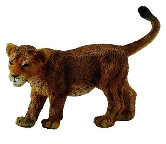 Collecta, Коллекционная фигурка, Львёнок
Collecta, Коллекционная фигурка, Львёнок