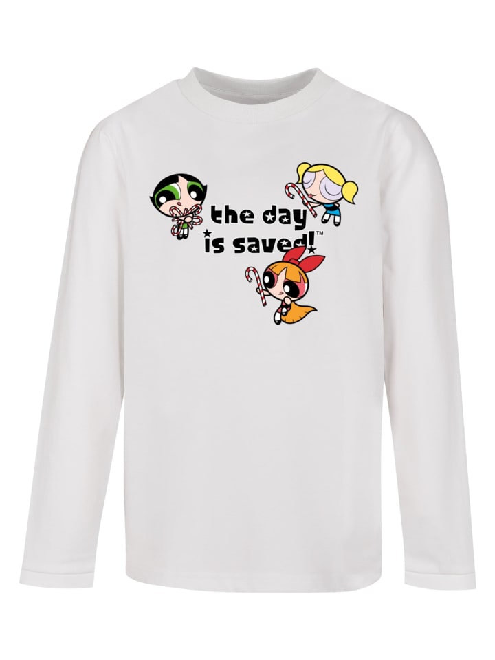 Рубашка с длинным рукавом Absolute Cult, белый
Рубашка с длинным рукавом Absolute Cult, белый