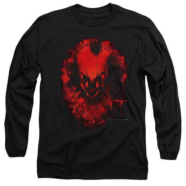 Футболка It 2 it isn't dead с длинным рукавом Licensed Character
Футболка It 2 it isn't dead с длинным рукавом Licensed Character