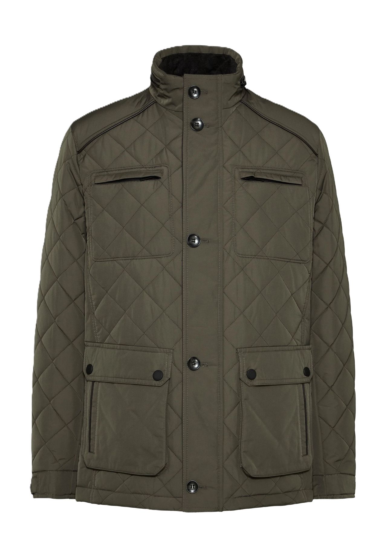 Стеганая куртка, воротник стойка, мужская Bugatti, цвет 180 Oliv
Стеганая куртка, воротник стойка, мужская Bugatti, цвет 180 Oliv