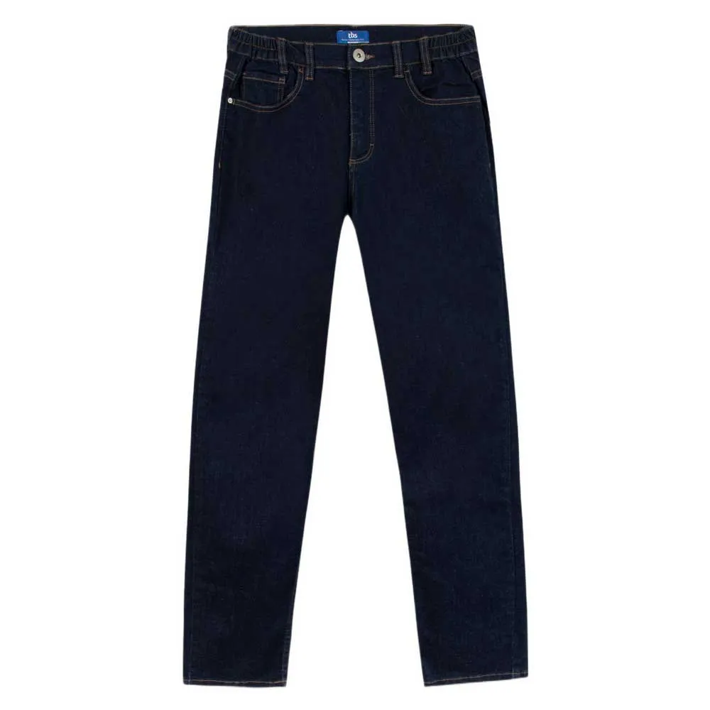 Джинсы Tbs Naomipoc, синий
Джинсы Tbs Naomipoc, синий