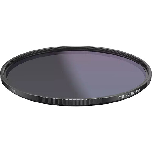 Фильтр IRIX Edge ND Filter (95mm, 3-Stop) IFE-ND8-95
Фильтр IRIX Edge ND Filter (95mm, 3-Stop) IFE-ND8-95
