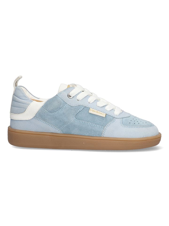 Кроссовки на шнуровке Vingino, цвет helblau
Кроссовки на шнуровке Vingino, цвет helblau