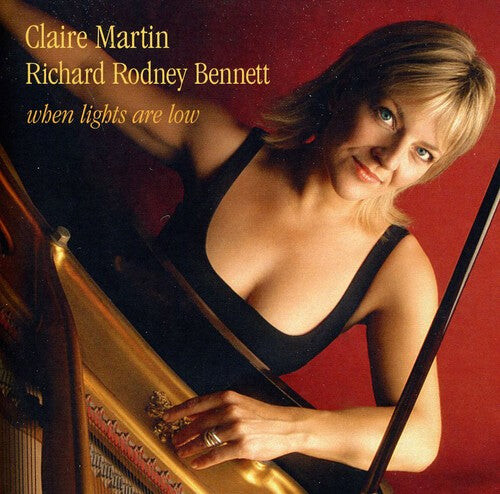 CD диск Martin, Claire / when Lights Are Low: When Lights Are Low
CD диск Martin, Claire / when Lights Are Low: When Lights Are Low