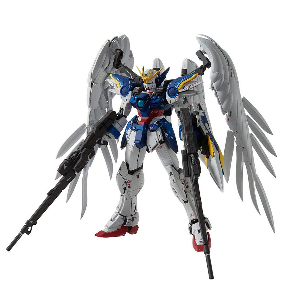 Мобильный костюм Gundam, фигурка MG 1/100 Wing Gundam Zero Ew Ver.ka Mobile Suit Gundam
Мобильный костюм Gundam, фигурка MG 1/100 Wing Gundam Zero Ew Ver.ka Mobile Suit Gundam