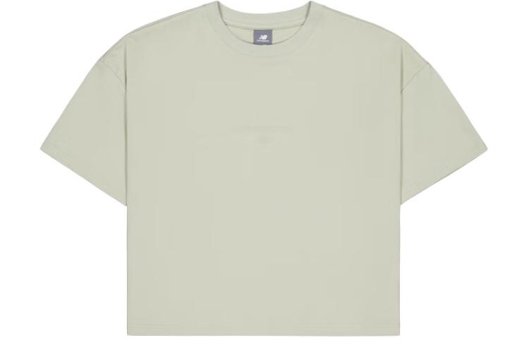 Футболка женская зеленая New Balance
Футболка женская зеленая New Balance