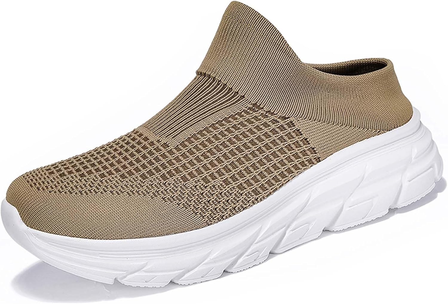 Мужская обувь для ходьбы, спортивная обувь, обувь с нескользящей подошвой, слипоны, модные мужские кроссовки Missletty, хаки
Мужская обувь для ходьбы, спортивная обувь, обувь с нескользящей подошвой, слипоны, модные мужские кроссовки Missletty, хаки