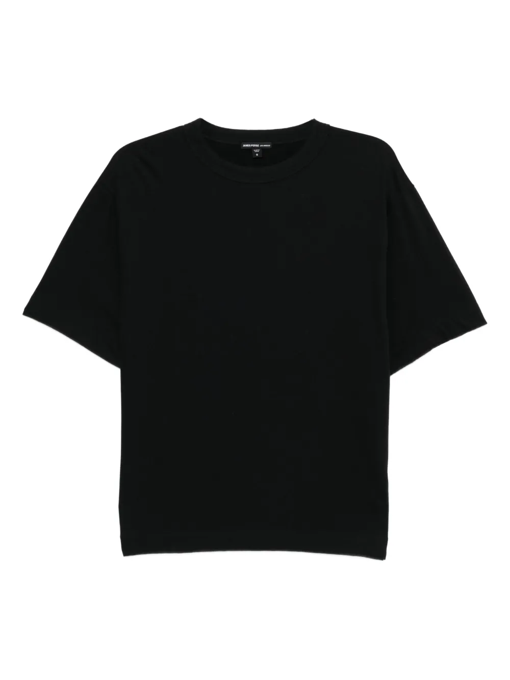 Футболка с круглым вырезом James Perse, черный
Футболка с круглым вырезом James Perse, черный