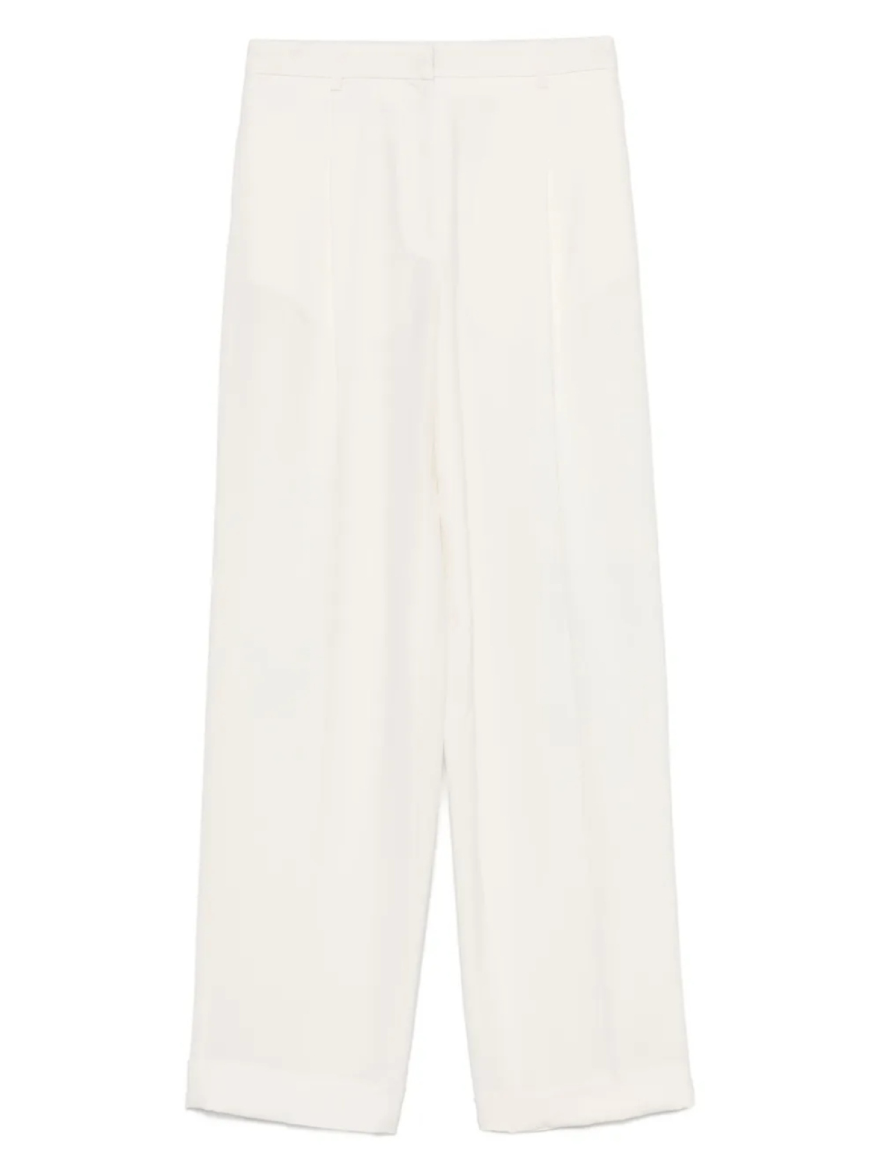 Брюки со складками A.M.G., белый
Брюки со складками A.M.G., белый