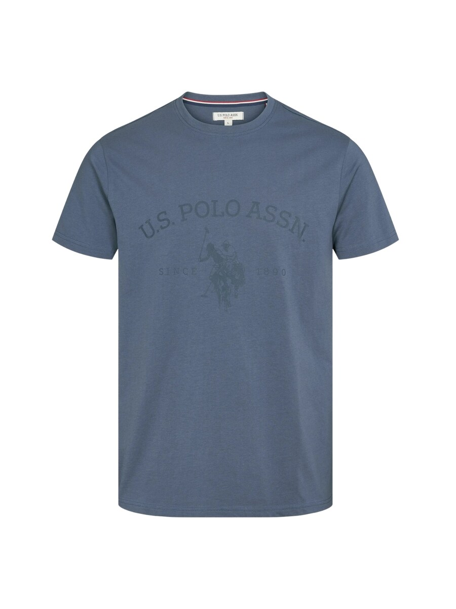 Рубашка U.S. POLO ASSN. Archibald, сапфировый
Рубашка U.S. POLO ASSN. Archibald, сапфировый