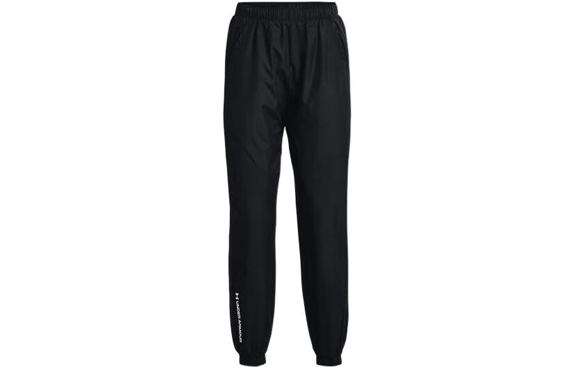 Женские трикотажные спортивные штаны Under Armour, цвет Black
Женские трикотажные спортивные штаны Under Armour, цвет Black