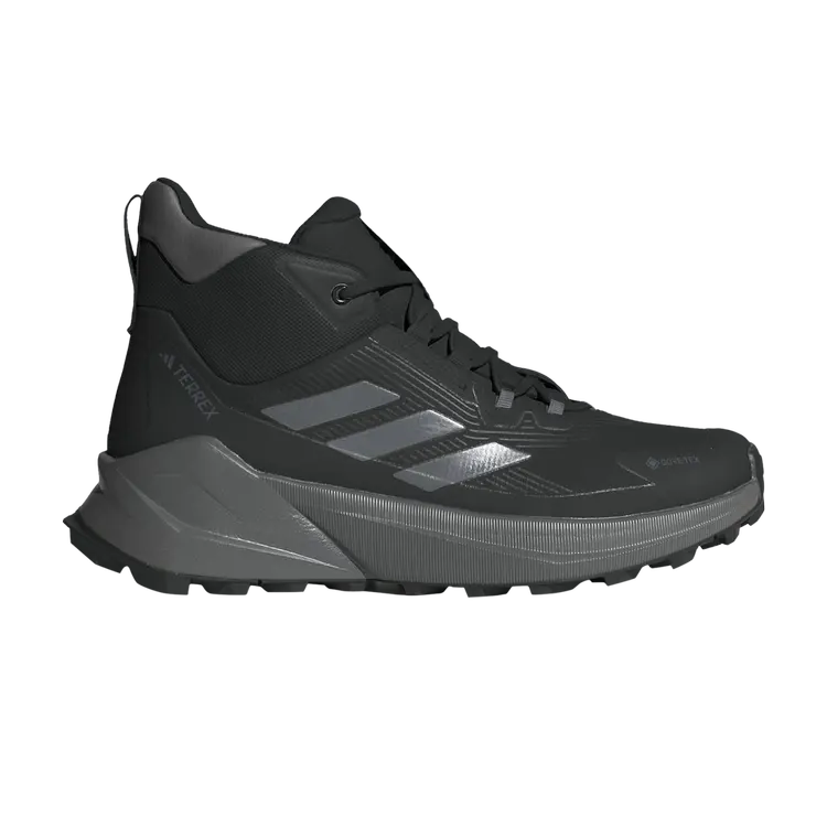Кроссовки Wmns Terrex Trailmaker 2.0 Mid GORE-TEX, цвет Black Carbon Grey
Кроссовки Wmns Terrex Trailmaker 2.0 Mid GORE-TEX, цвет Black Carbon Grey