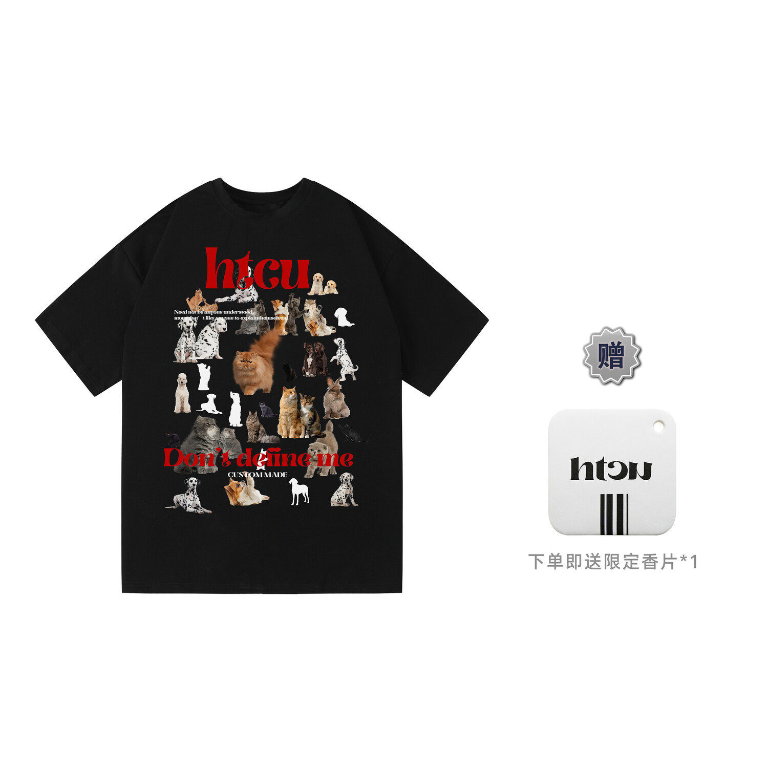 Футболка унисекс Htcu, Белый
Футболка унисекс Htcu, Белый