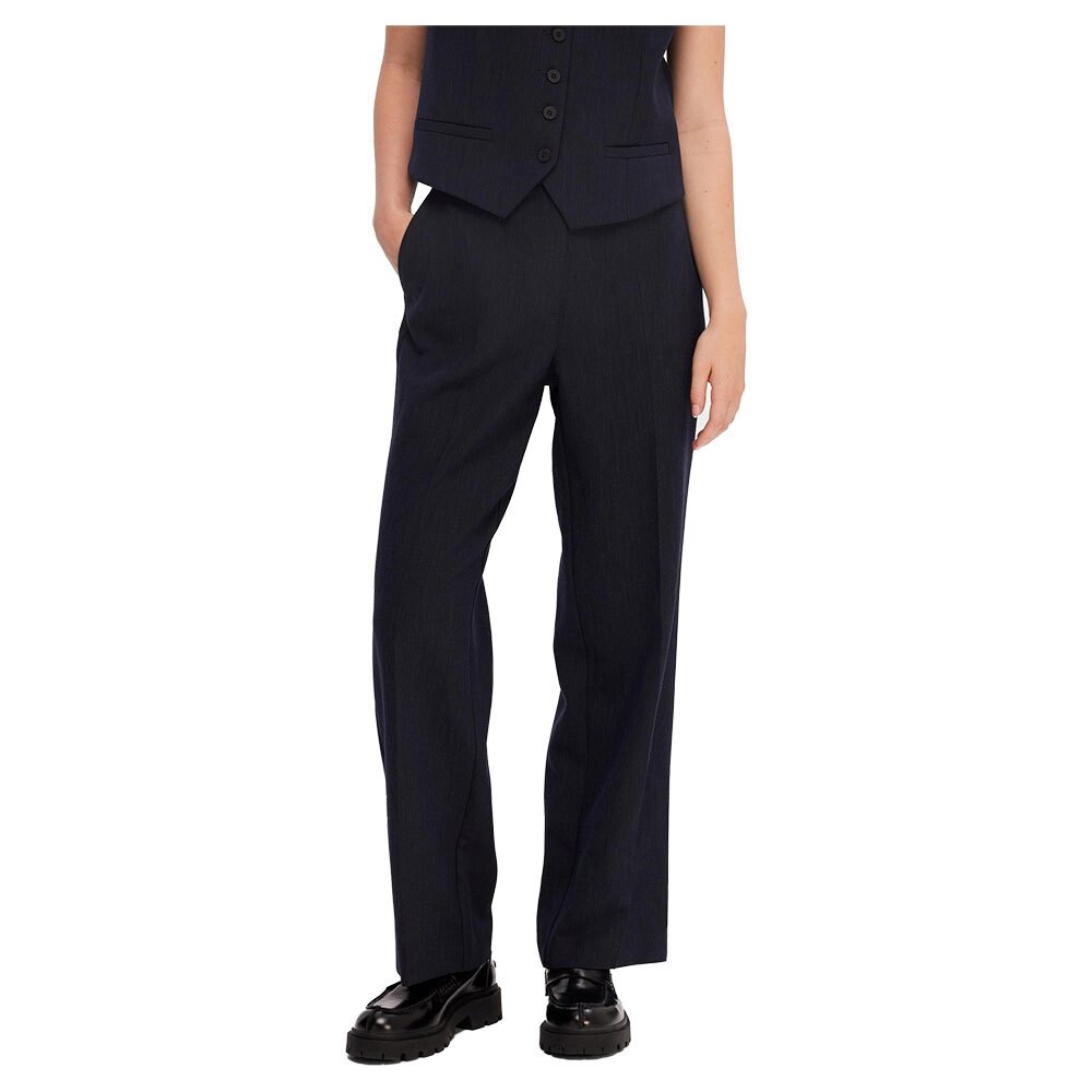 Брюки Selected 16090234 Rita, синий
Брюки Selected 16090234 Rita, синий