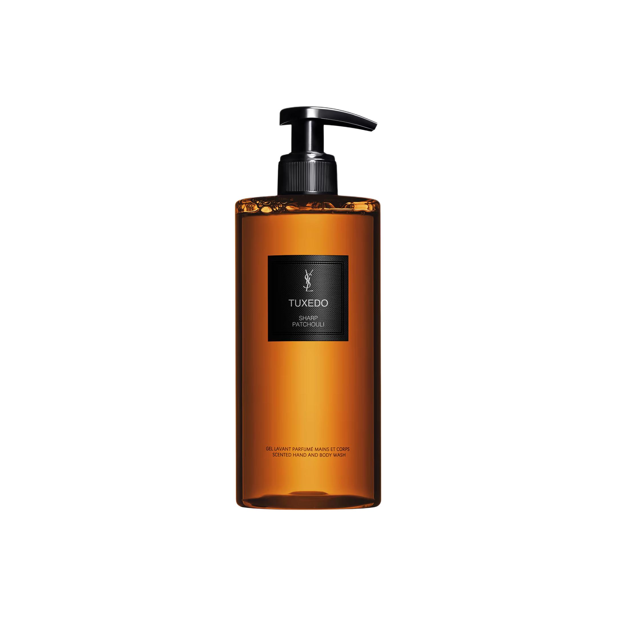 Гель для душа Tuxedo 400 мл Rose SAINT LAURENT, Patchouli
Гель для душа Tuxedo 400 мл Rose SAINT LAURENT, Patchouli