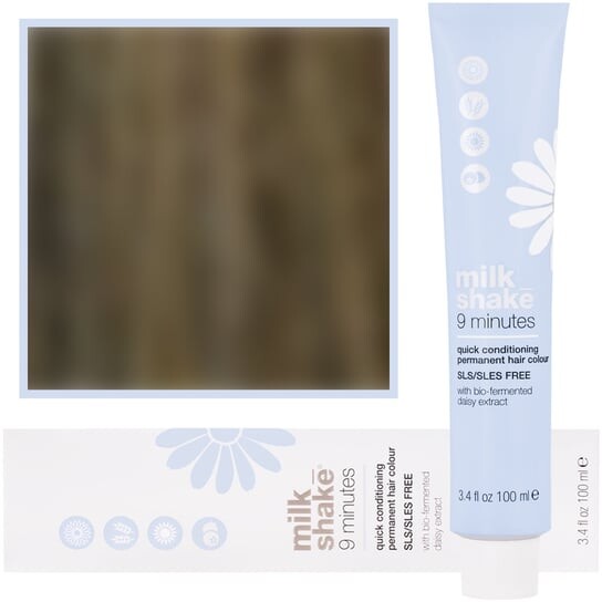 Стойкая краска для волос 10.1|10А, 100 мл Milk Shake, 9 Minutes Quick Color
Стойкая краска для волос 10.1|10А, 100 мл Milk Shake, 9 Minutes Quick Color