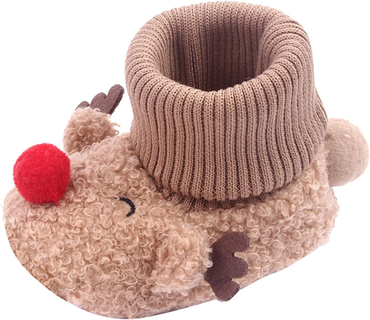 Мягкие флисовые пинетки для малышей, для мальчиков и девочек, рождественские туфельки с мягкой подошвой, домашние теплые ботинки для первых шагов с мультяшным принтом Generic, A
Мягкие флисовые пинетки для малышей, для мальчиков и девочек, рождественские туфельки с мягкой подошвой, домашние теплые ботинки для первых шагов с мультяшным принтом Generic, A