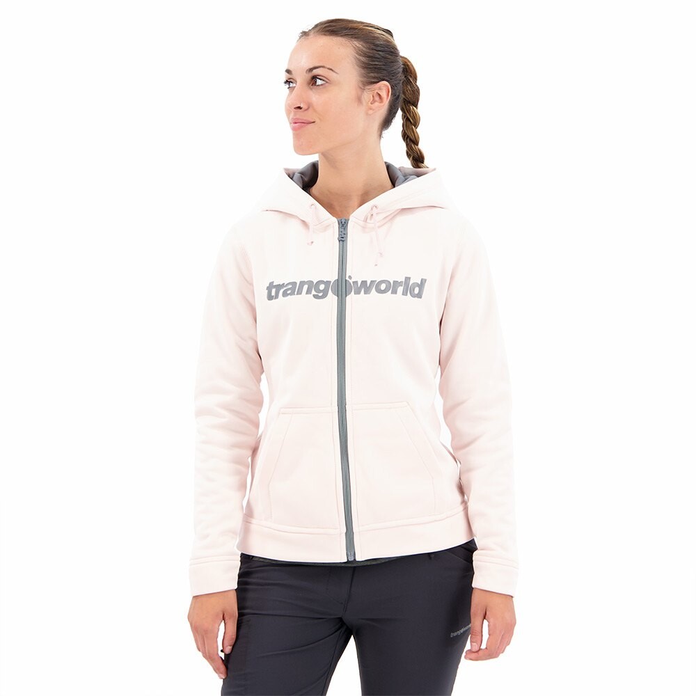 Спортивное худи Trangoworld Liena, бежевый
Спортивное худи Trangoworld Liena, бежевый