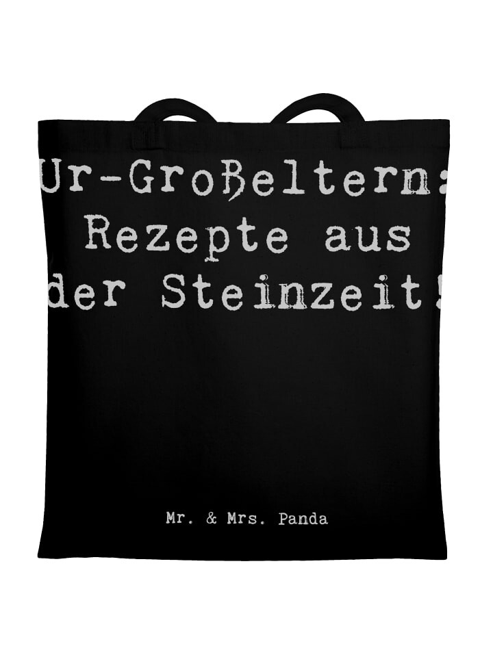 Сумка для переноски Mr & Mrs Panda Ur Großeltern Rezepte, черный
Сумка для переноски Mr & Mrs Panda Ur Großeltern Rezepte, черный