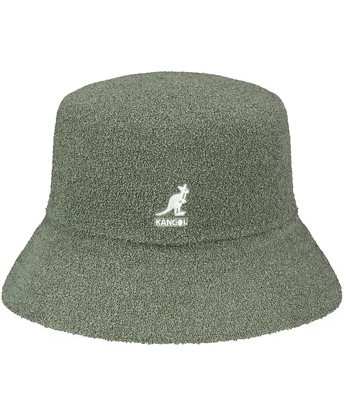 Мужская шляпа-бермуда Bucket Kangol, зеленый
Мужская шляпа-бермуда Bucket Kangol, зеленый