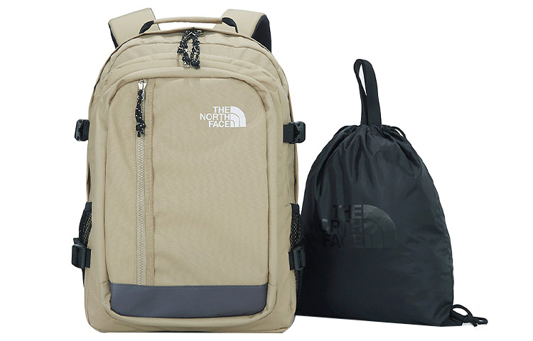 THE NORTH FACE Тканевый рюкзак унисекс цвета хаки
THE NORTH FACE Тканевый рюкзак унисекс цвета хаки