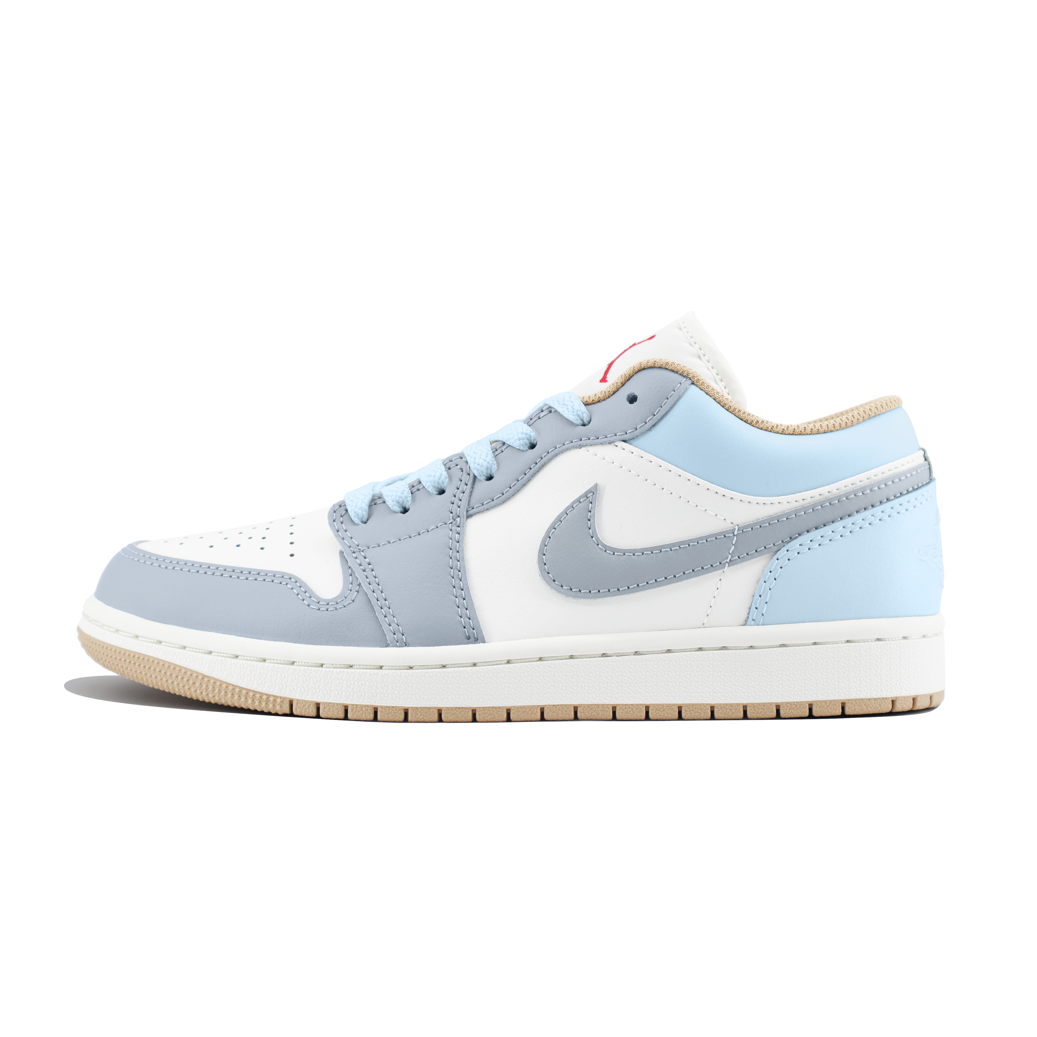 Jordan Баскетбольные кроссовки Air 1 LOW'Sail' с низким верхом, износостойкие, винтажные, мужские, черно-синие
Jordan Баскетбольные кроссовки Air 1 LOW'Sail' с низким верхом, износостойкие, винтажные, мужские, черно-синие