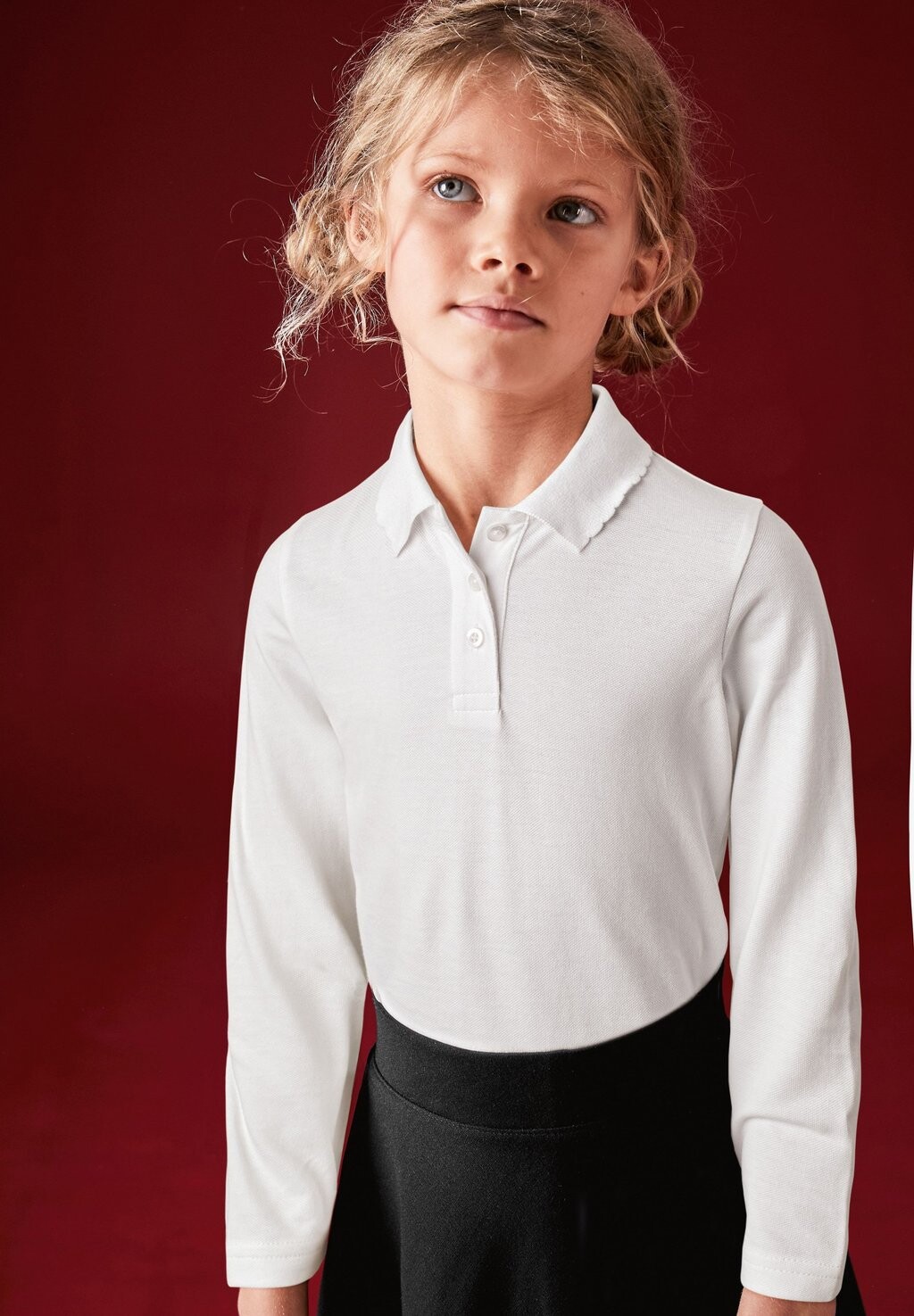 футболка-поло Набор из 2 шт. Next, белый
футболка-поло Набор из 2 шт. Next, белый