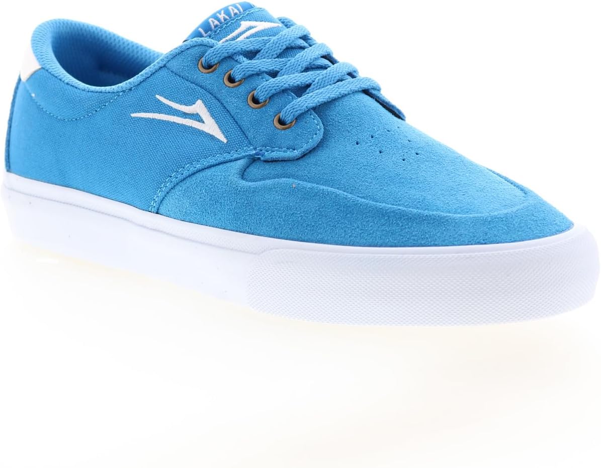 Мужские скейтерские кроссовки Lakai Riley 3 - профессиональная модель Райли Хоука, синий
Мужские скейтерские кроссовки Lakai Riley 3 - профессиональная модель Райли Хоука, синий