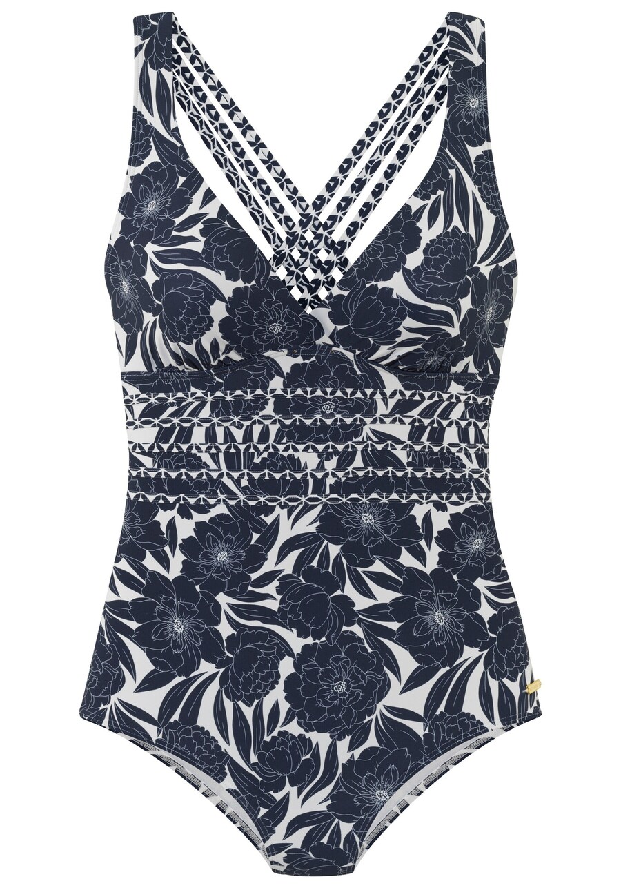 Купальник SUNSEEKER, темно-синий
Купальник SUNSEEKER, темно-синий